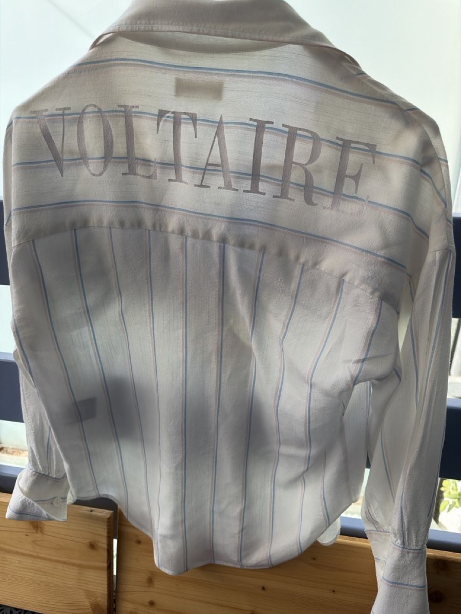Camicette: Bluse Zadig & Voltaire – Nuovo (secondo la descrizione) da Eglisau venduto da bfr_2dz2 4
