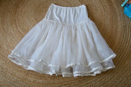MAIS IL EST OÛ LE SOLEIL? - Jupon en tulle - S/M