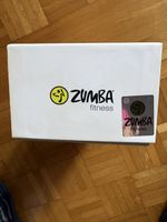Zumba coffret fitness cardio 6 DVD inclus 2 altères inclus