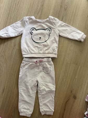 Baby Jogginganzug, Grösse 80