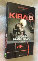 Kira B  L'Aigle de Brandebourg Steven Belly Roman Espionnage
