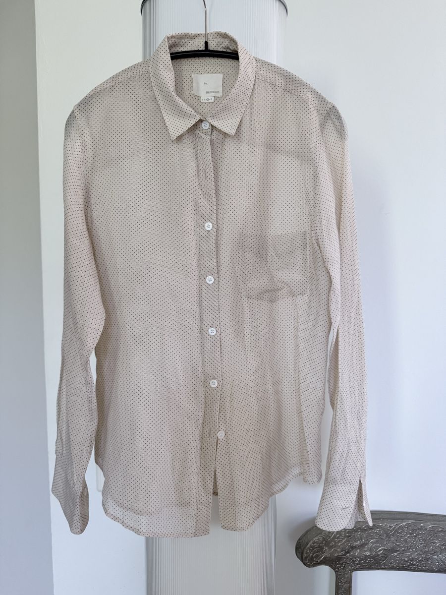 Blusen: Zarte Bluse von Boy. M.  – Gebraucht aus Zürich von Reloved2020 1