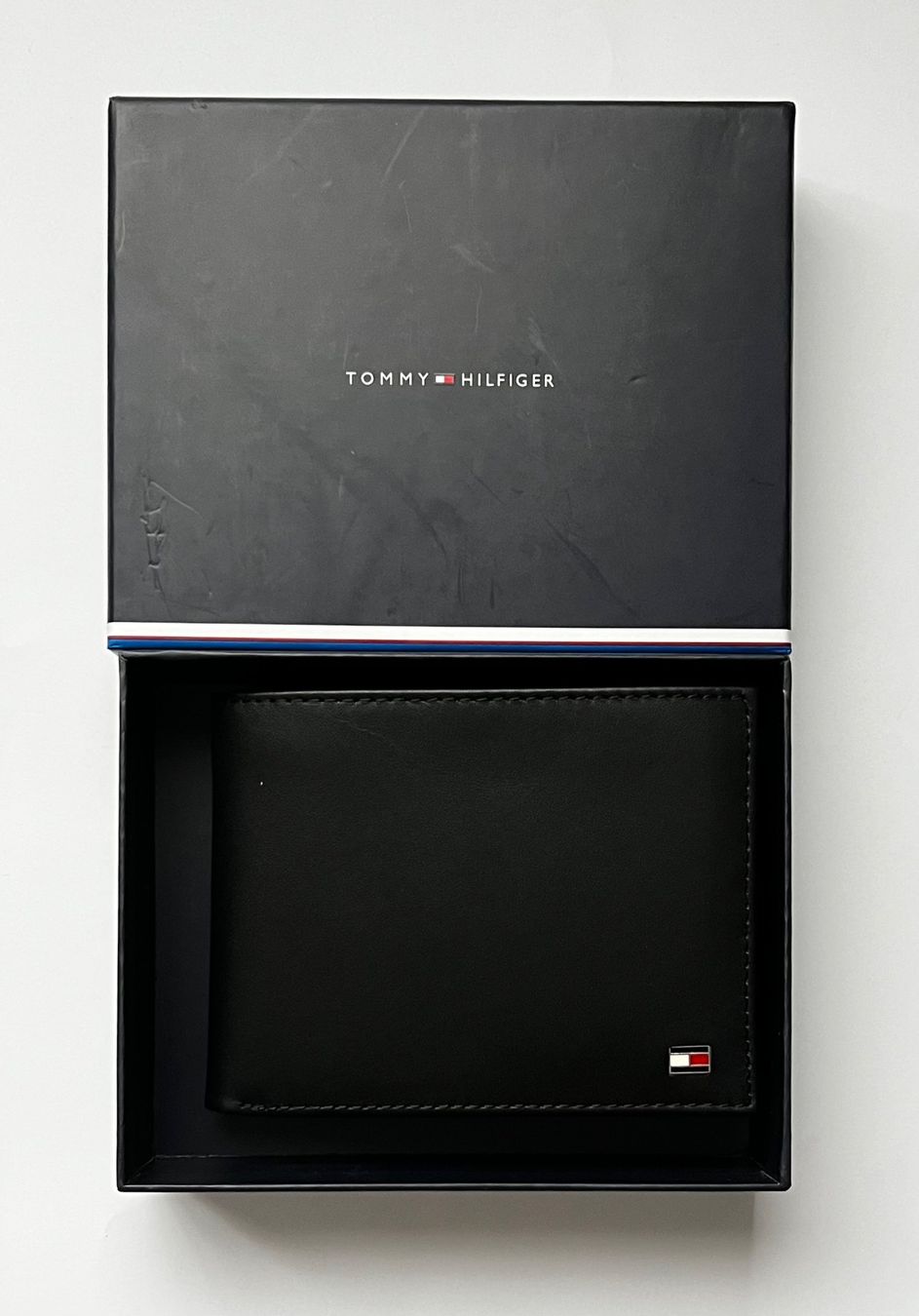 Tommy Hilfiger Brieftaschen: Tommy Hilfiger ETON - Geldbörse – Neu und originalverpackt aus Oberaach von Dandy2021 3