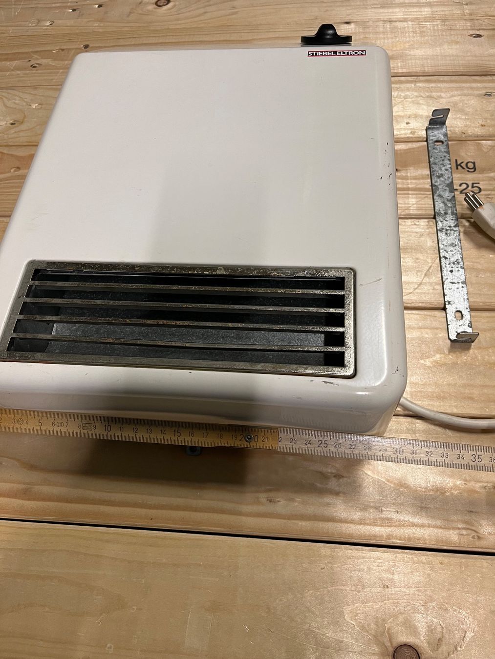 Stiebel Eltron Radiatori: Stiebel Eltron Schnellheizer – Usato da Cressier FR venduto da schmidli010 1