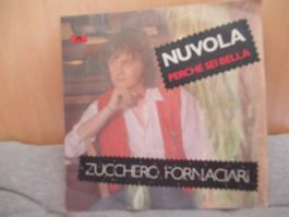 ZUCCHERO FORNACIARI - NUVOLA