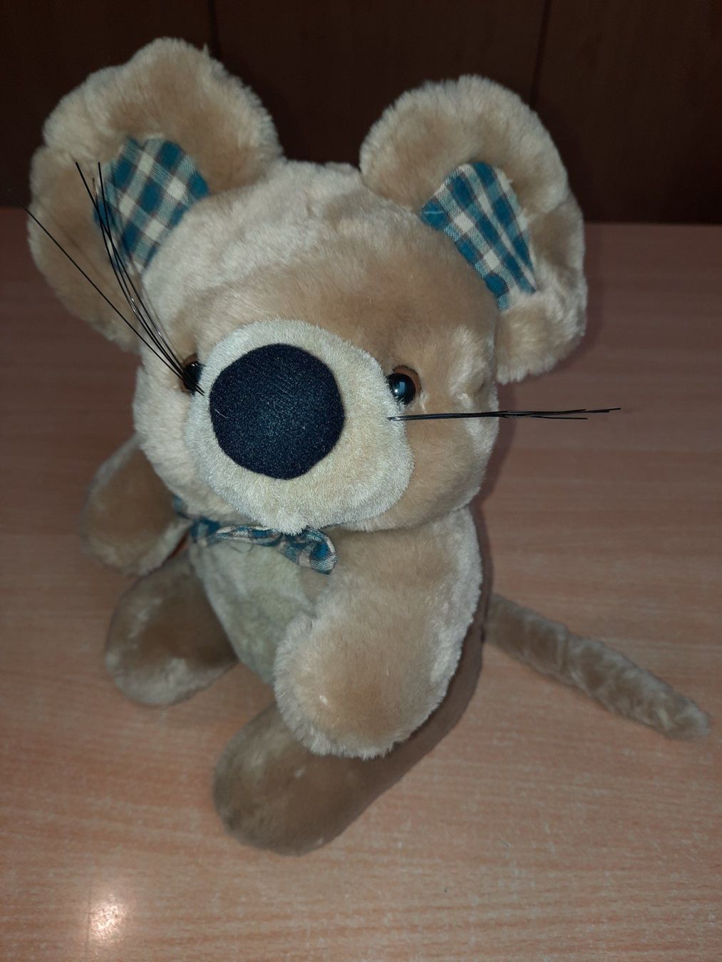Giocattoli: Plüsch-Maus (unbespielt) – Usato da Greppen venduto da and_l7vc 1