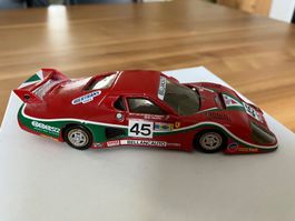 Ferrari 512 BB LM Bellancauto #45 1/43 Hand Made Exclusiv