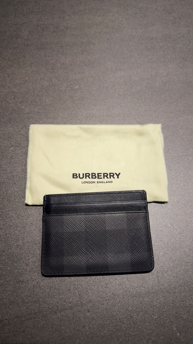 Burberry Altro in  Abbigliamento & Accessori: Burberry Kartenetui – Usato da Ennetbürgen venduto da gilbarbosa 1