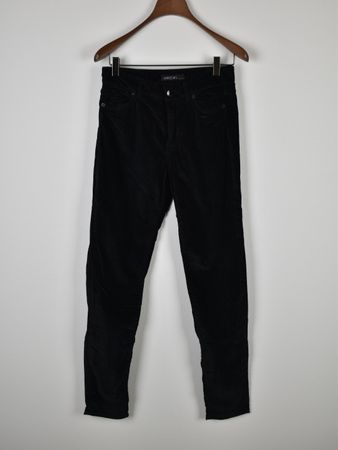 Marc Cain Stoffhose, Samtoptik, Gr.N1 (34)