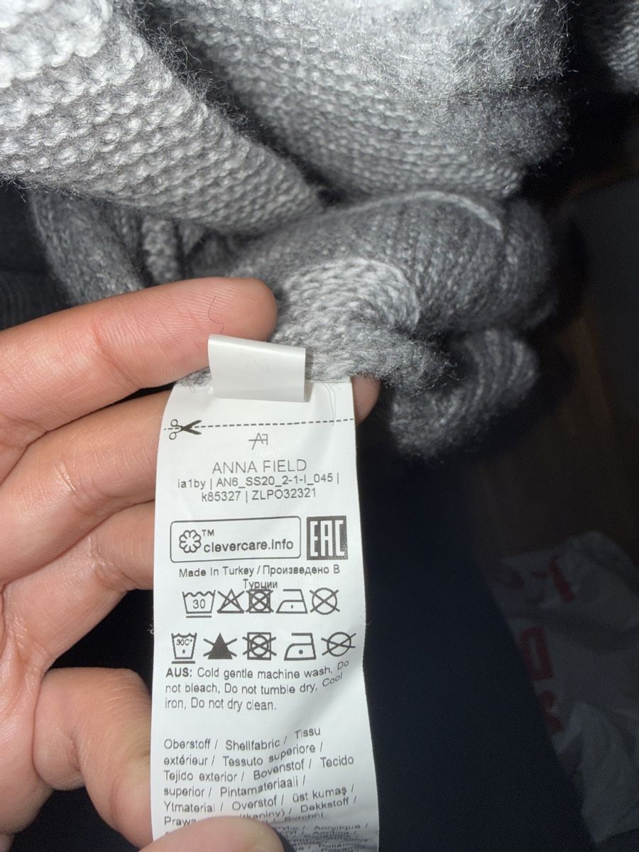 Pullover & Sweatshirts: Strickjacke Gr. M – Neu (gemäss Beschreibung) aus Rütihof von miak2000 2