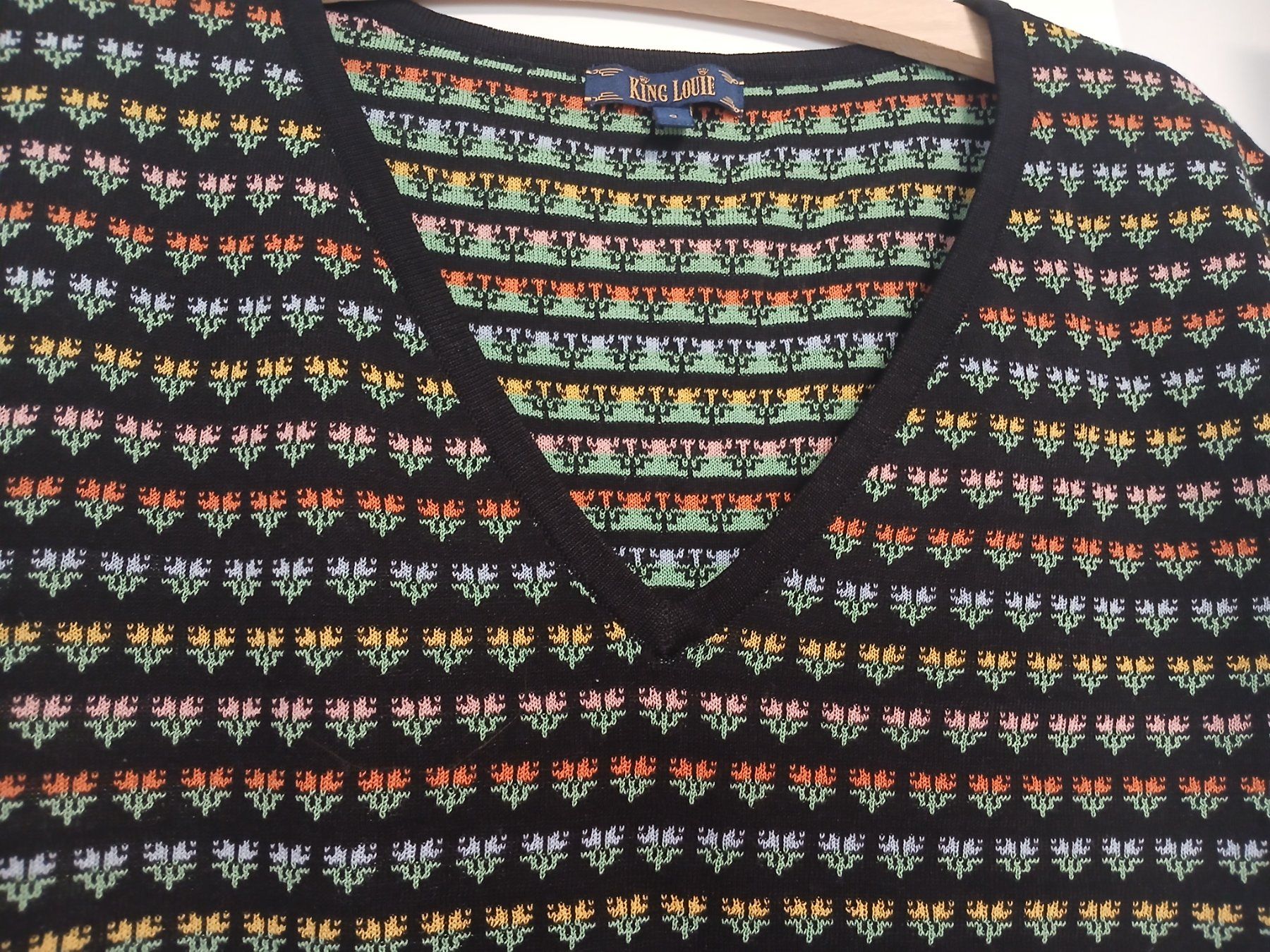 King Louie Tops: Top – Gebraucht aus Wettingen von marlu17 1