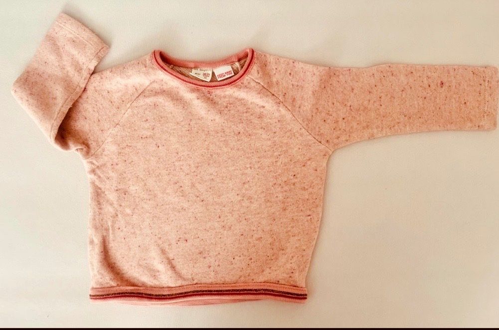 Zara Maglioni & Felpe: Pullover Zara babygirl – Usato da Saas-Fee venduto da Marienelly19