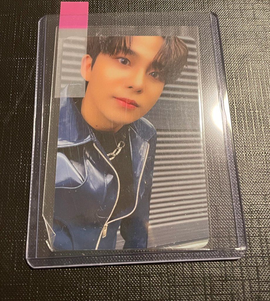 Sammelbilder & Trading cards: ATEEZ - Jongho – Gebraucht aus Uster von ali_mp6n