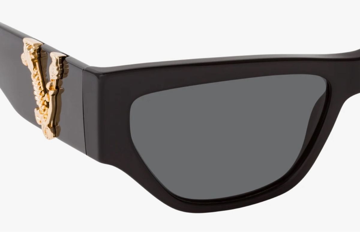 Versace Occhiali & Lenti: Versace Original sunglasses with box – Nuovo e nell'imballaggio originale da Zürich venduto da Jasmin3S 2