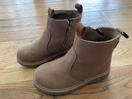 Wasserdichte Boots Gr. 31 braun von H&M
