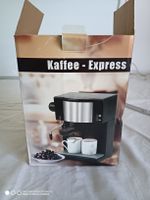 Kaffeemaschine Kaffee-Express neu OVP