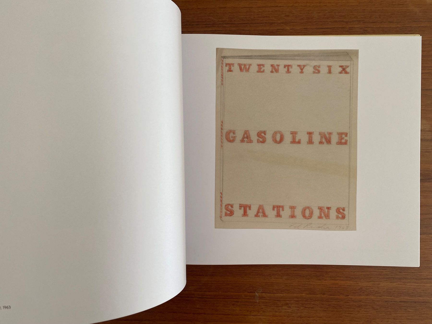 Libri: ED RUSCHA - WORKS FROM THE UBS ART COLLECTION – Usato da Zürich venduto da lesgarcons 3