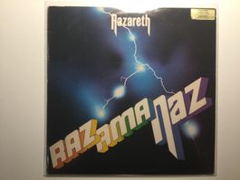 Nazareth LP - Razamanaz