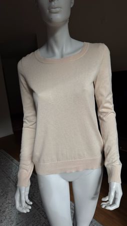Sandro | Seidenmischung | Pullover | Gr.S