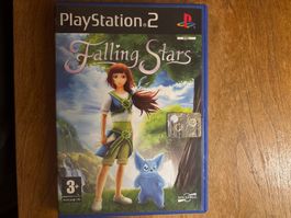 FALLING STARS - Sony Playstation 2, PS2