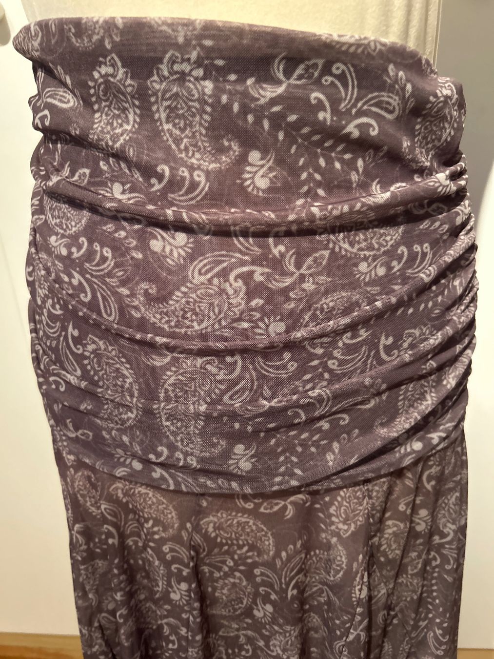 Pull&Bear Gonne: Dünner Rock/Kleid  gemustert Gr.S – Nuovo (secondo la descrizione) da Feuerthalen venduto da Anna_Swift 6