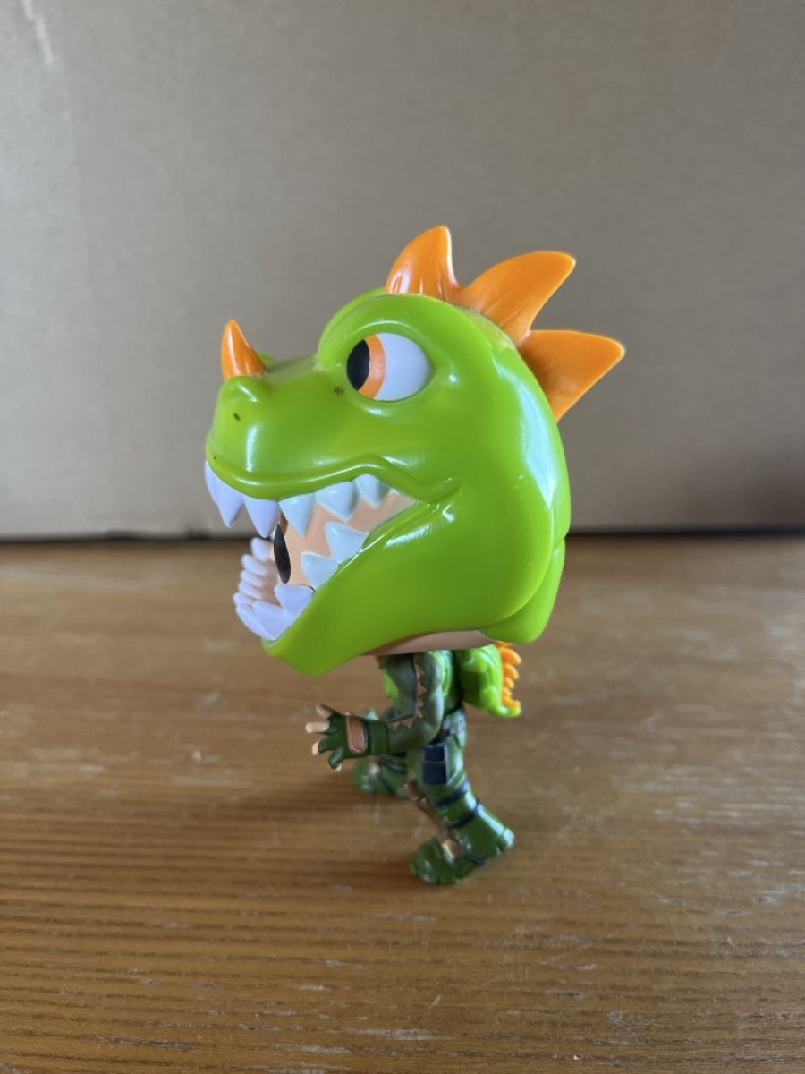 Pop Mart Statuette: Pop Fortnite  – Usato da St. Ursen venduto da RI01 1