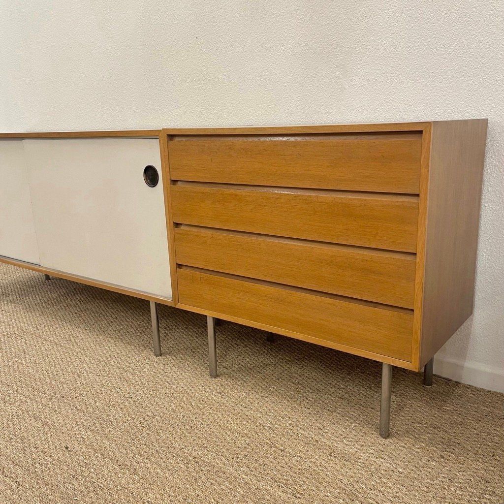 Credenze: Kurt Thut Sideboard 1950s – Usato da Genève venduto da lid06 3