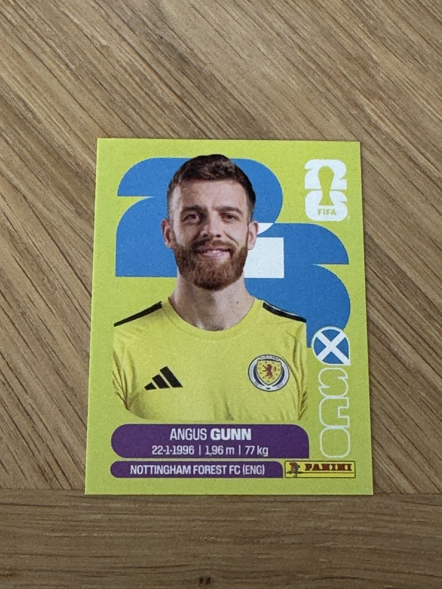 Panini Carte collezionabili: Panini 2026 SCO 2 – Nuovo (secondo la descrizione) da Grand-Lancy venduto da cyr_n5ky
