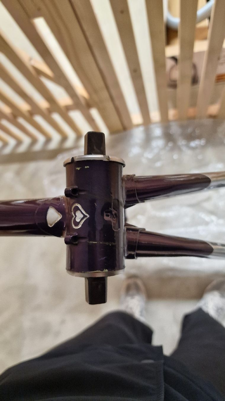 De Rosa Pezzi di ricambio: De Rosa SPX Rahmen – Usato da Suhr venduto da viva2.0 4