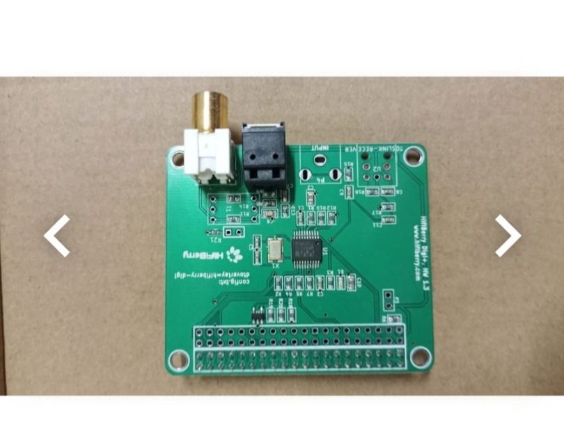 Schede audio: HIFIBERRY DIGI+ STANDARD – Nuovo (secondo la descrizione) da Zug venduto da vik_8fdf 1