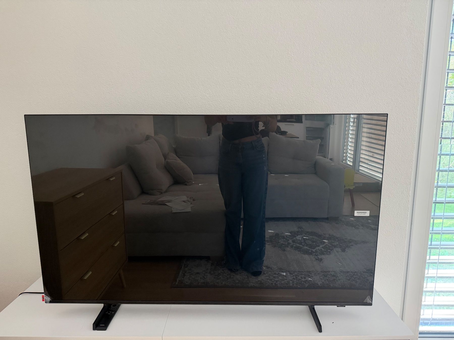 Samsung Appareils TV: Télévision Samsung neuve – Neuf (Voir description) à Lausanne par Franiialessio