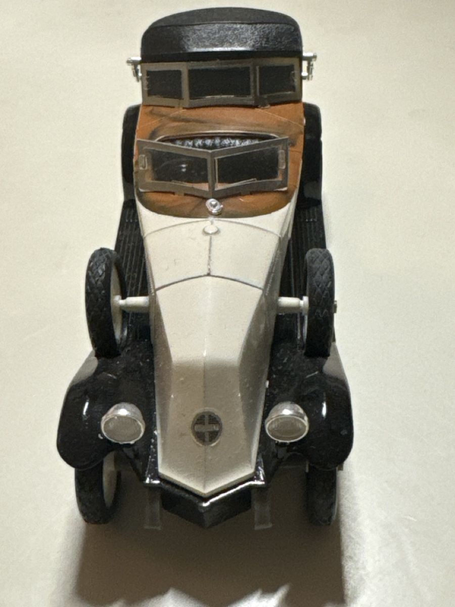 Renault Modellini d'auto: Modellauto, Renault 40 CV Sport, 1923,Oldtimer – Usato da Zürich venduto da sunflower89 5