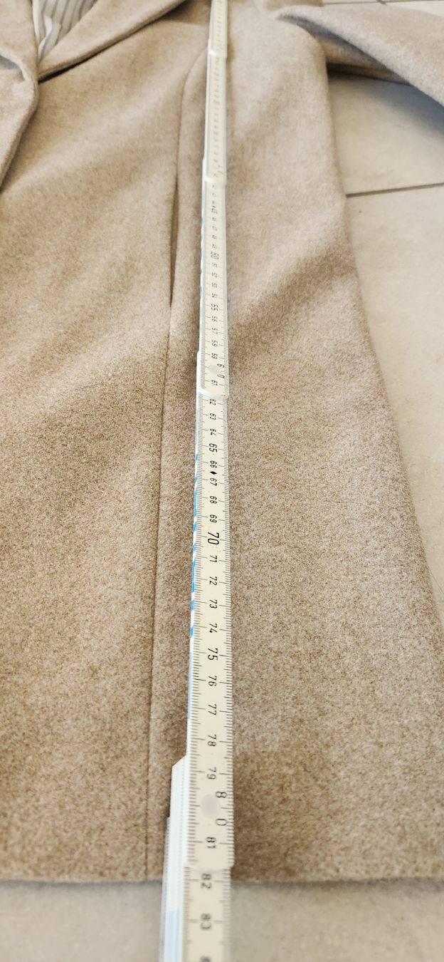 Manteaux: Mantel beige Vero Moda Gr. S – D'occasion à Lyss par Urma5 1