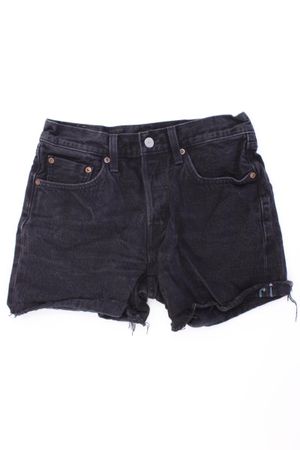 Levi's Jeansshorts Gr. W26 grau