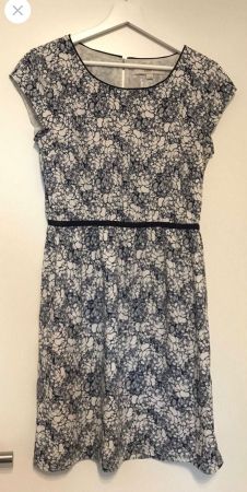 Damen Kleid von LOFT gr.4 (36)