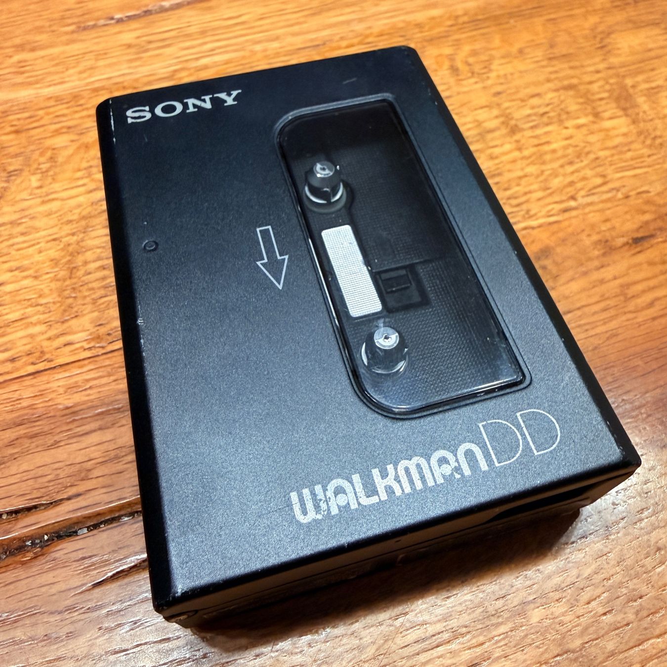 Sony Lecteur media portable: Sony Walkman WM-DD30 schwarz – Défectueux à Vorderthal par Fluchtzwerg77 4
