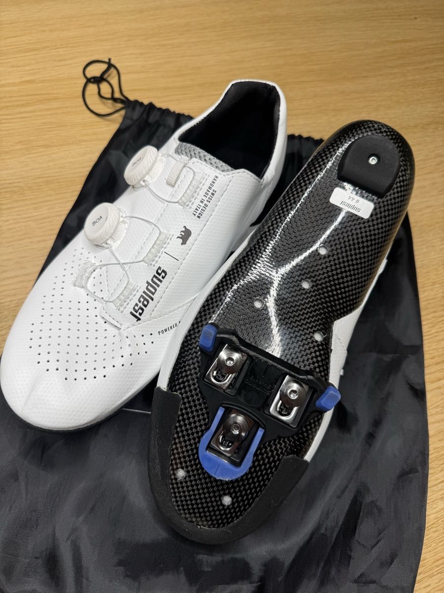 Suplest Scarpe da uomo: Suplest ORSO, taille 44 – Nuovo (secondo la descrizione) da Crassier venduto da Tony_f 1