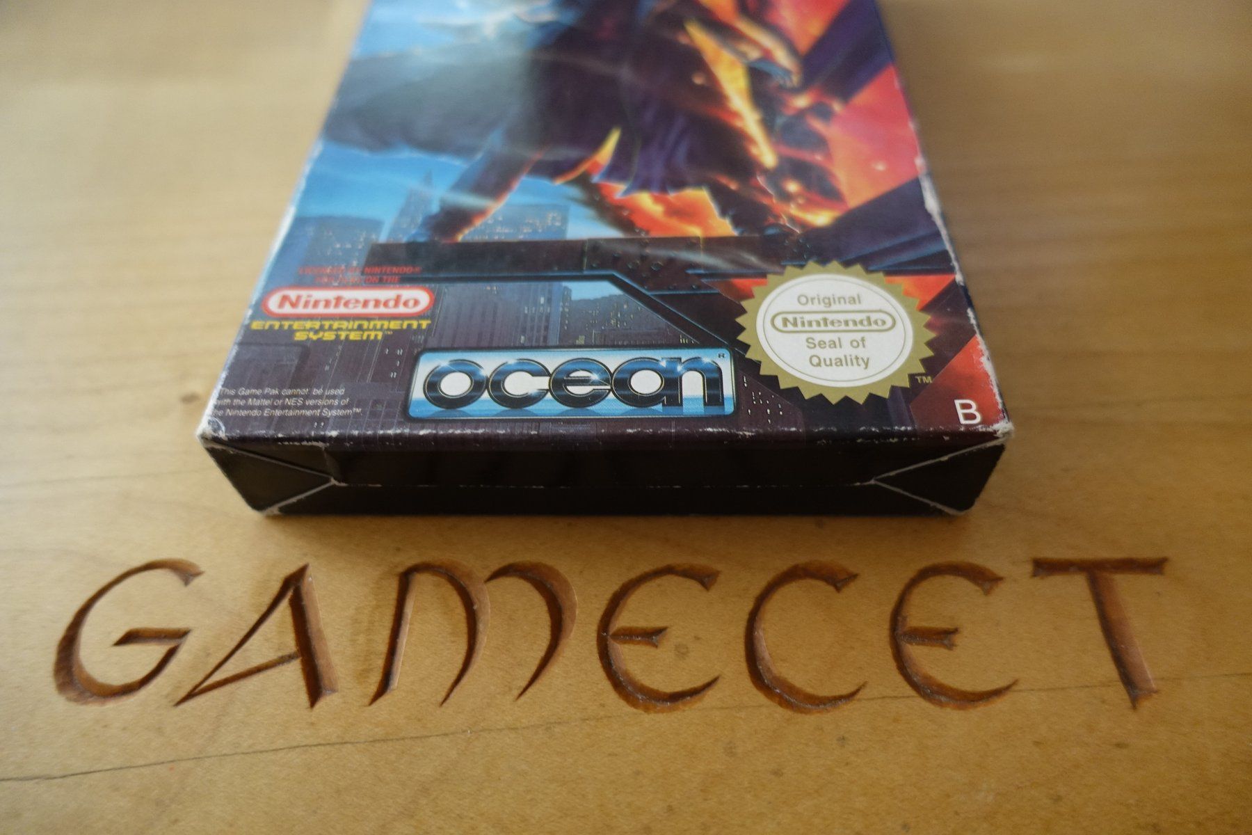 Nintendo Giochi: Darkman NES Nintendo PAL B TOP Zustand – Usato da Steinach venduto da Gamecet 1