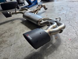 Akrapovic Carbon Abarth 500