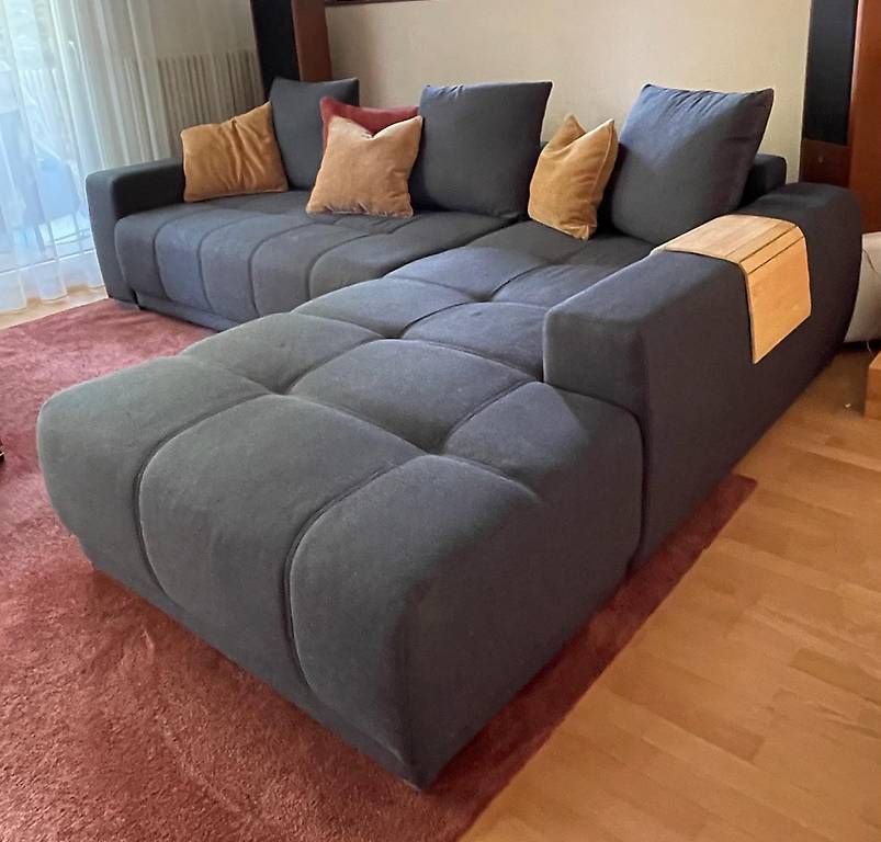 Divani: Ecksofa GRATIS! – Usato da Aadorf venduto da toni2718