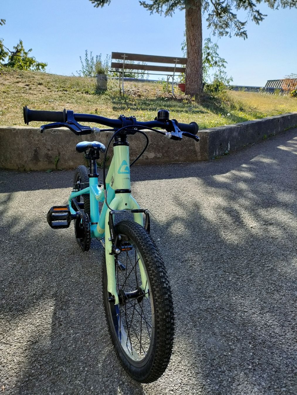 Crosswave Velos: Kindervelo 16" – Gebraucht aus Brenzikofen von ste_f6cd 1