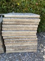 Gartenplatte Sarina 50×50×4cm 14Stk