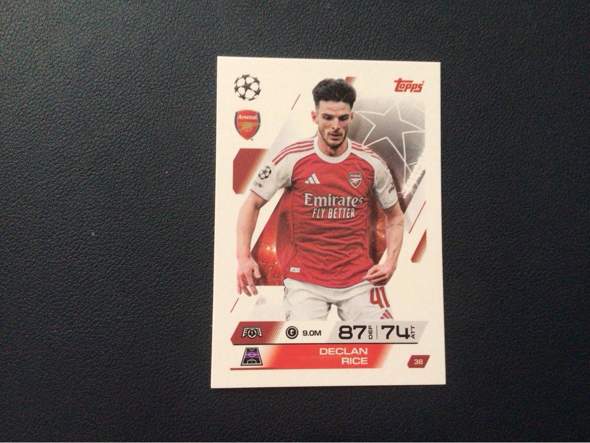 Topps Sammelbilder & Trading cards: Rare druckfehler – Neu (gemäss Beschreibung) aus Brugg AG von Padmini 1