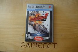 Burnout 3: Takedown (Platinum)