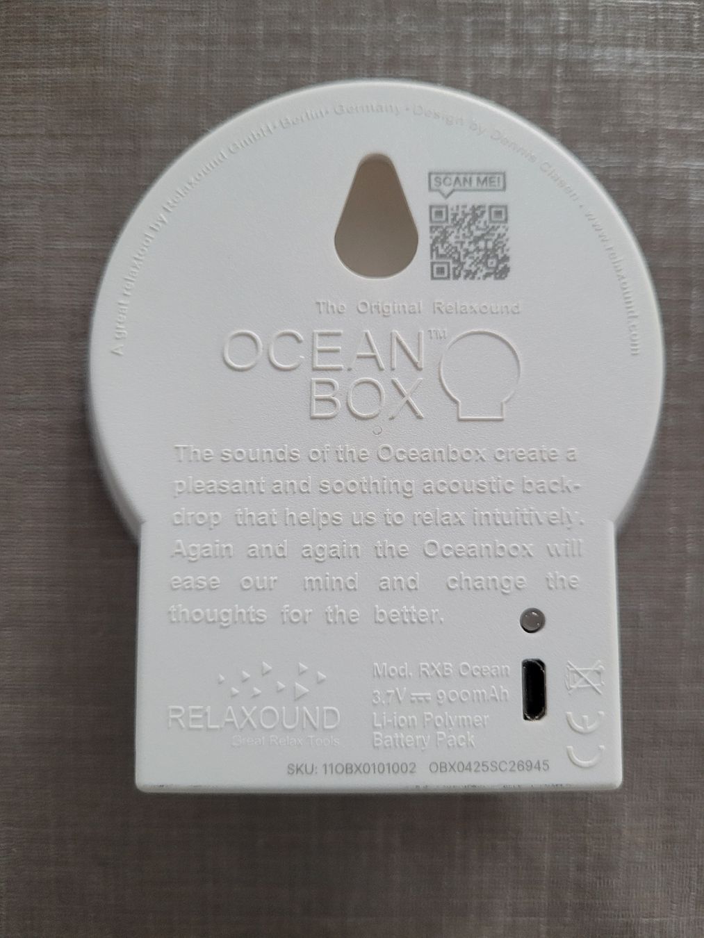 Alle Dekorationen: Ocean Box – Neu (gemäss Beschreibung) aus Studen BE von claudia.82 2
