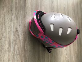 Kinderskihelm