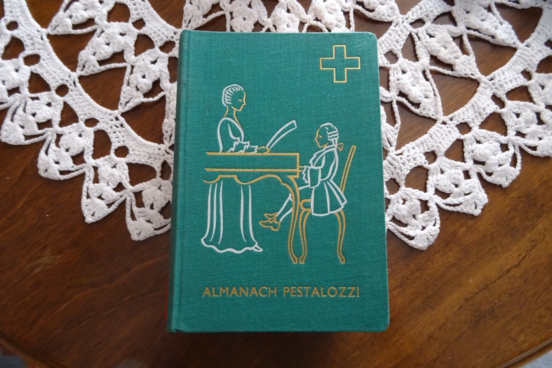 Libri: Almanach Pestalozzi – Usato da Bigorio venduto da hp_41