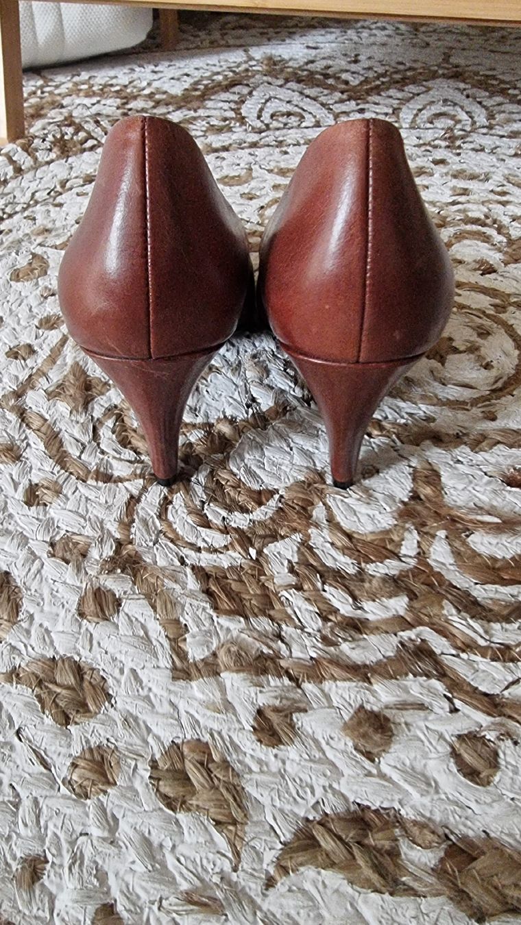 Damenschuhe: Kaum getragene Pumps 36 – Gebraucht aus Wigoltingen von Zuckerfee84 2
