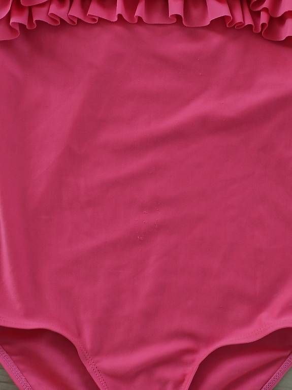 H&M Costumi da bagno & Bikini: Badeanzug / Badeanzug pink Gr 134/140 – Usato da Münchenstein venduto da sterni_0813 2