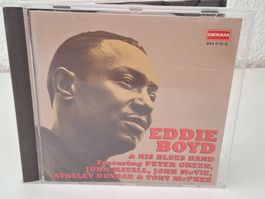 CD Eddie Boyd Blues Band  mit Peter Green & John Mayall